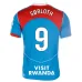 Atletico Madrid SØRLOTH 2025/26 Kinder-Drittes Trikot-Set - Blau