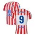 Atletico Madrid 2025/26 SØRLOTH Home Jersey