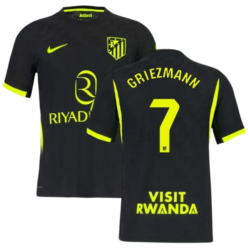 Maglia Atletico Madrid Trasferta 2026/27 GRIEZMANN
