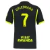 Maglia Atletico Madrid Trasferta 2026/27 GRIEZMANN