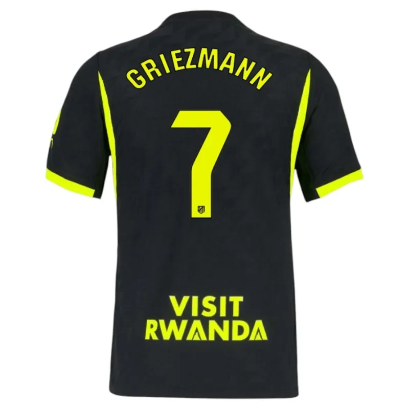 Maglia Atletico Madrid Trasferta 2026/27 GRIEZMANN