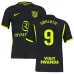 Camiseta Atletico Madrid Visitante 2026/27 SORLOTH