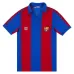 Barcelona 1984 1989 Camiseta Local Retro - Rojo/Azul