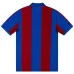 Barcelona 1984 1989 Camiseta Local Retro - Rojo/Azul