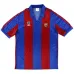 Barcelona 1989 1992 Retro Home Jersey - Red/Blue