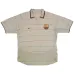 Barcelona XAVI 2003 2005 Retro Away Jersey - Yellow