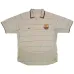 Barcelona RONALDINHO 2003 2005 Retro Away Jersey - Yellow