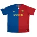 Camiseta Retro de Local A.INIESTA 2008/09 del Barcelona - Rojo/Azul