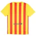 ​​Barcelona 2013/14 Retro Away Jersey - Red/Yellow​​