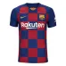Barcelona 2019/20 Retro Home Jersey - Red/Blue
