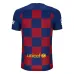 Barcelona 2019/20 Retro Home Jersey - Red/Blue