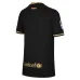 Barcelona 2020/21 Retro Away Jersey - Black