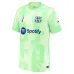FC Barcelona Third Away Jersey 2024/25 - Green