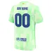 FC Barcelona Third Away Jersey 2024/25 - Green