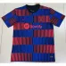 Camisa de entrenamiento del FC Barcelona 2024/25 - Rojo