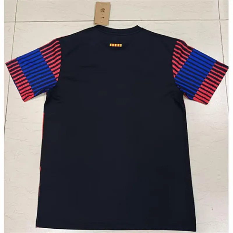 Camisa de entrenamiento del FC Barcelona 2024/25 - Rojo
