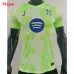 Tercer camisa versión de jugador del FC Barcelona 2024/25 - Verde