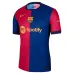 Camisa de la plantilla local versión de jugador del FC Barcelona 2024/25 - Rojo/Azul