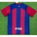 Edición especial de la camisa de la plantilla local del FC Barcelona 2024/25 - Rojo/Azul