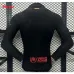 Camisa de mangas largas de la versión de jugador de visita del FC Barcelona 2024/25 - Negra