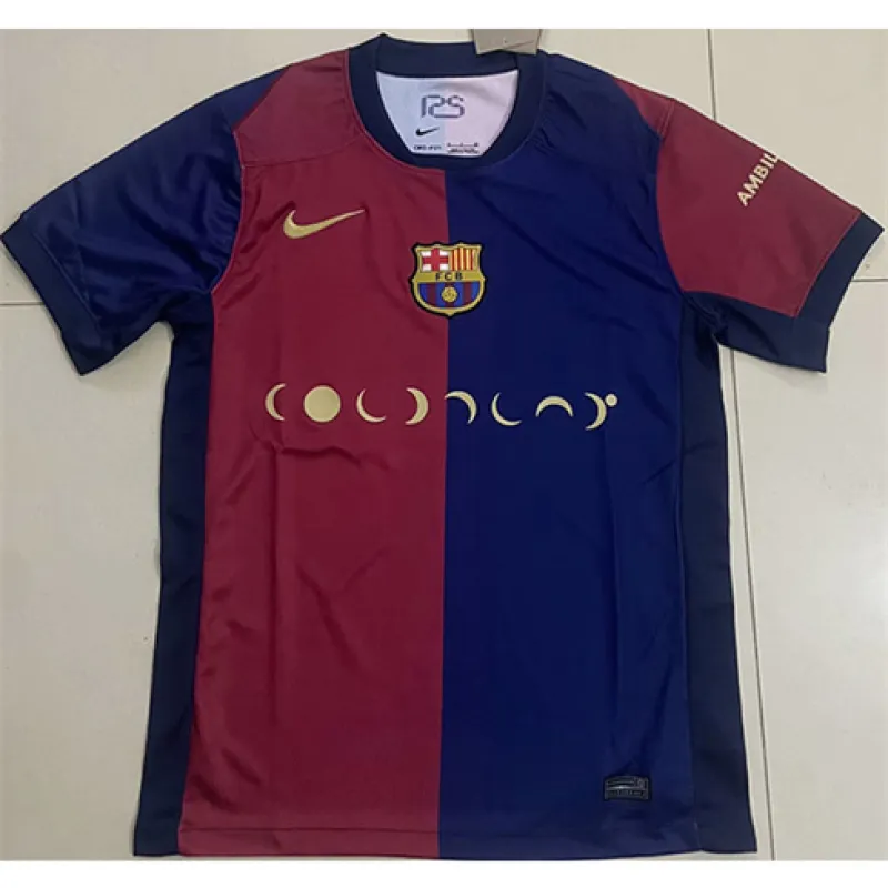 FC Barcelona Special Edition Jersey 2024/25 - Red/Blue