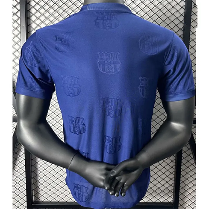 Maglia edizione speciale del FC Barcelona 2024/25 - Azzurro