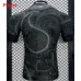 Camisa de entrenamiento de la versión de jugador del FC Barcelona 2024/25 - Negra