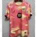 Maglia edizione speciale del FC Barcelona 2024/25 - Rosso