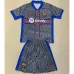 FC Barcelona Camiseta y pantalones cortos para niños 2024/25 Edición especial - Gris
