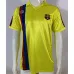 Camisa retro del FC Barcelona 1982 - 84 campo fuera - Amarillo
