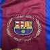 FC Barcelona Retro Jersey 1957 - 2007 Commemorative Edition - Red/Blue