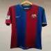 Camisa retro del FC Barcelona 2006/07 campo de casa - Rojo/Azul