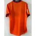 Camisa retro del FC Barcelona 1999 campo fuera - Anaranjado