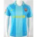 FC Barcelona Retro Jersey 2007/08 Away - Blue