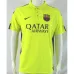 FC Barcelona Retro Third Jersey 2014/15 - Yellow