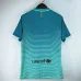 FC Barcelona Retro Third Jersey 2016/17 - Cyan