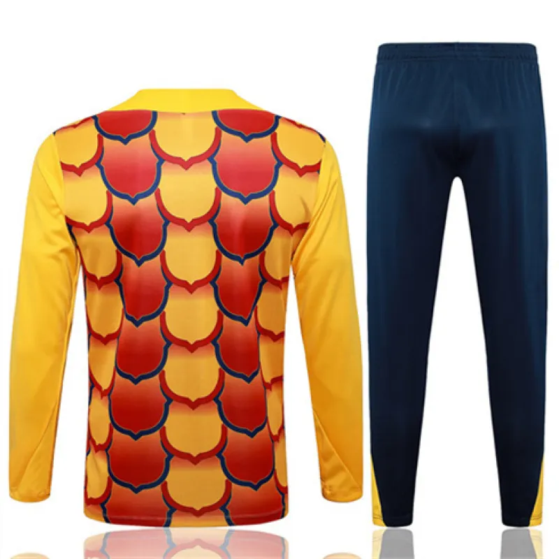 FC Barcelona Sportswear 2024/25 - Yellow