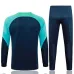 FC Barcelona Sports Jacket 2024/25 - Blue