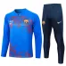 Ropa de deporte del FC Barcelona 2024/25 - Azul