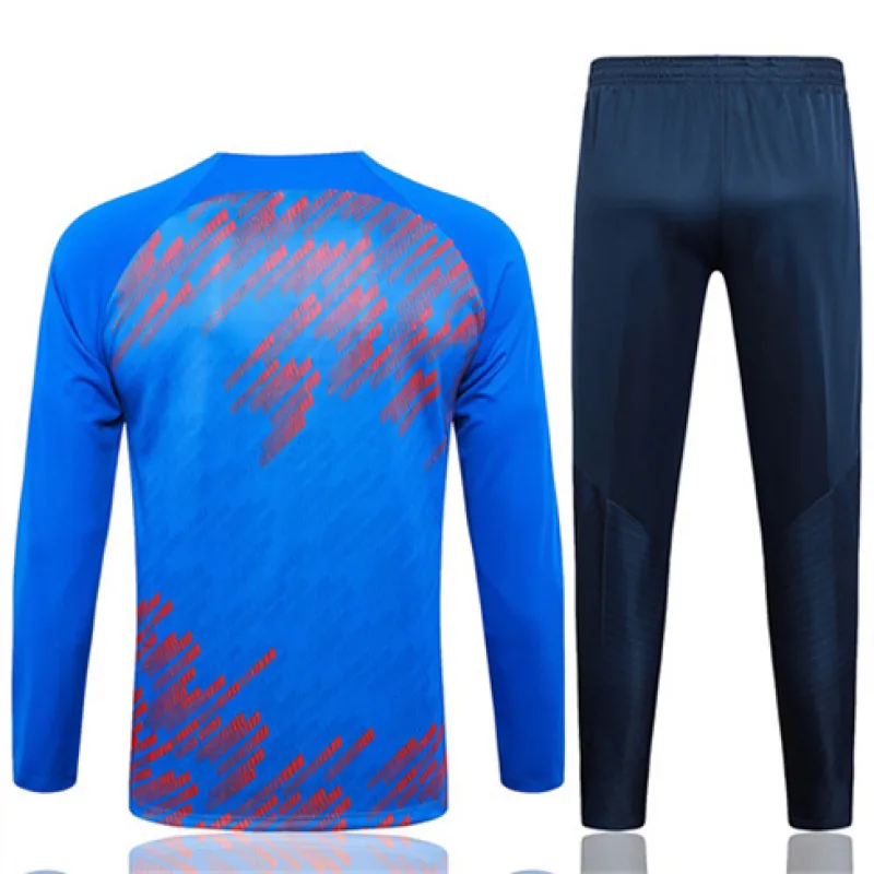 Ropa de deporte del FC Barcelona 2024/25 - Azul