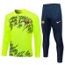 Ropa de deporte del FC Barcelona 2024/25 - Verde