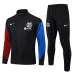Chaqueta deportiva del FC Barcelona 2024/25 - Negro