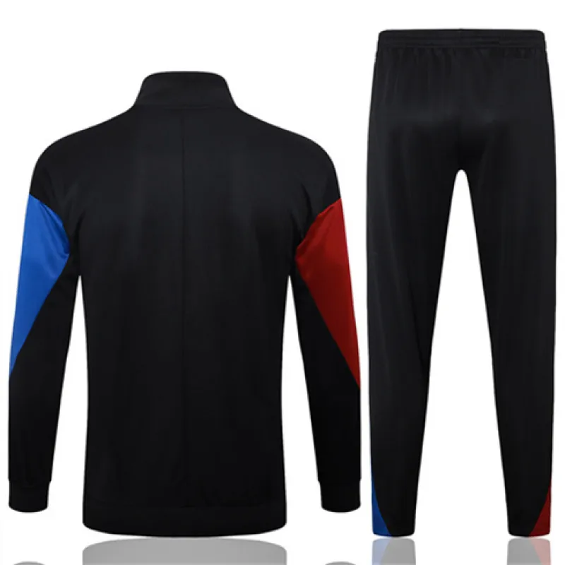 Chaqueta deportiva del FC Barcelona 2024/25 - Negro
