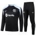 Ropa de deporte del FC Barcelona 2024/25 - Negro