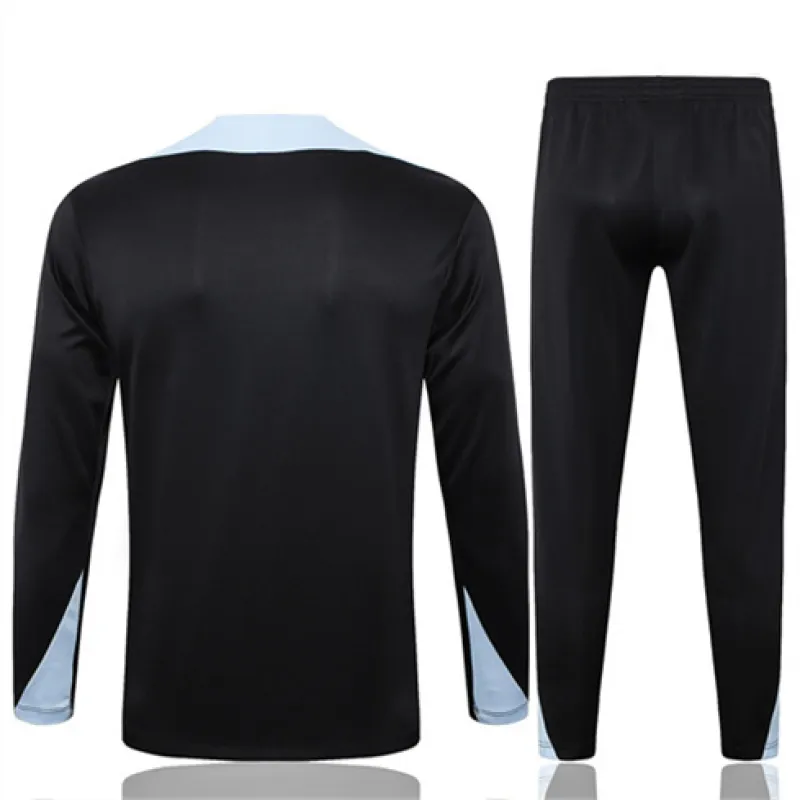 Ropa de deporte del FC Barcelona 2024/25 - Negro