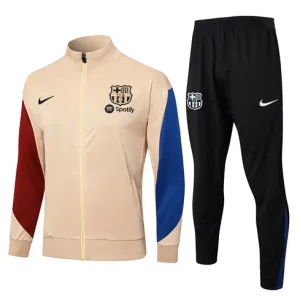 FC Barcelona Sports Jacket 2024/25 - Yellow