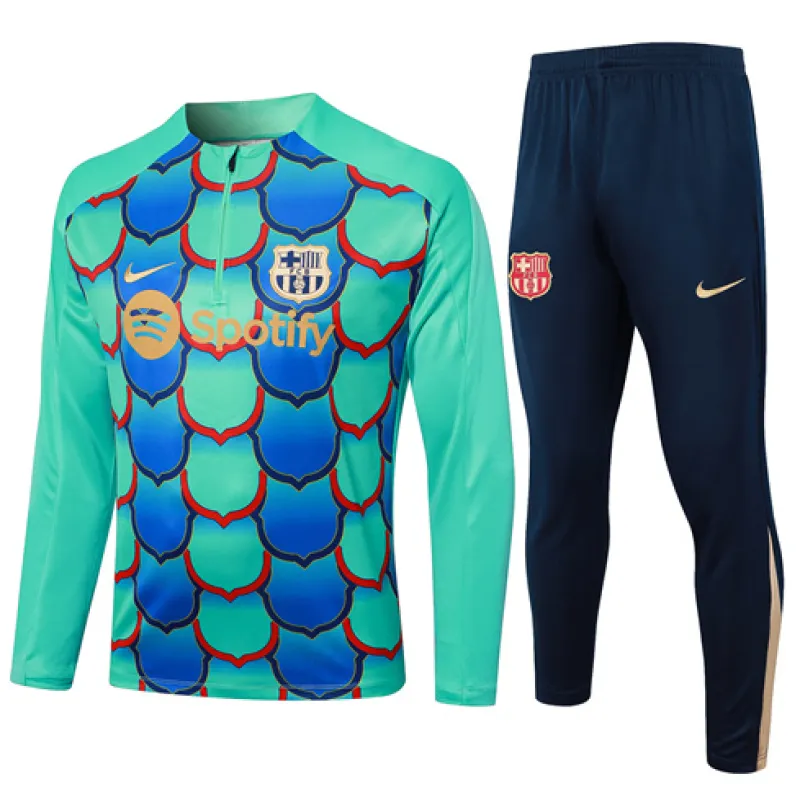 FC Barcelona Sportswear 2024/25 - Green