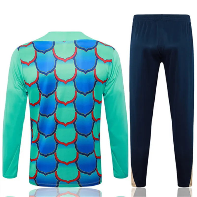 FC Barcelona Sportswear 2024/25 - Green