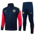 FC Barcelona Sports Jacket 2024/25 - Blue