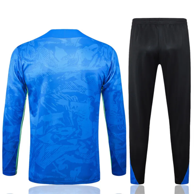 FC Barcelona Children's Sportswear 2024/25 - Blue